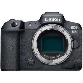 Canon EOS R5 ボディ 良品 動作確認済み 1ヶ月保証付 小型軽量 ミラーレス