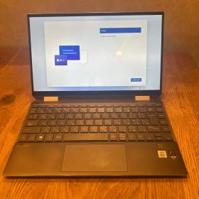 ノートパソコン HP spectre x360 13-aw0156TU