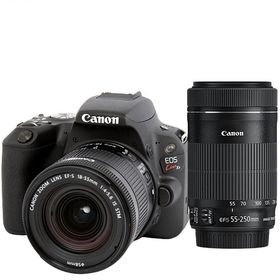キヤノン Canon EOS kiss X9 ダブルレンズセット デジタル 一眼レフ カメラ 中古