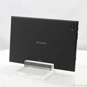〔中古品〕 aiwa tab AS10-2(6) 128GB ブラック JA3-TBA1006-6 Wi-Fi ［10.1インチ液晶／MediaTek-MT8788］〔中古品〕 aiwa tab AS10-2(6) 128GB ブラック JA3-TBA1006-6 Wi-Fi ［10.1インチ液晶／MediaTek-MT8788］