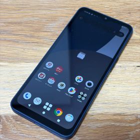美品 AQUOS wish4 7260