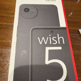 AQUOS wish5 スマートフォン本体 新品未使用