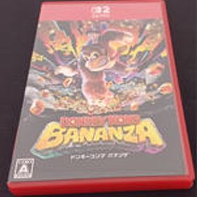 【SWITCH2】ドンキーコング バナンザ BEE-P-AAACA NINTENDO / 任天堂