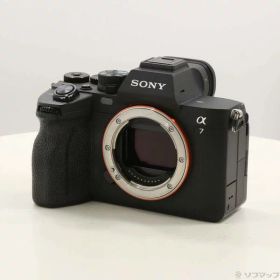 【中古】SONY(ソニー) α7 IV ボディ ILCE-7M4 【258-ud】