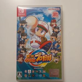 Switch 実況パワフルプロ野球