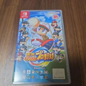 実況パワフルプロ野球 Nintendo Switch