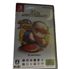 Nintendo switch パワプロ 2024-2025 30周年記念