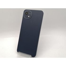 【中古】SHARP SoftBank 【SIMフリー】 AQUOS wish4 ブラック 4GB 64GB A403SH (法人向けモデル)【大須2】保証期間１ヶ月【ランクA】