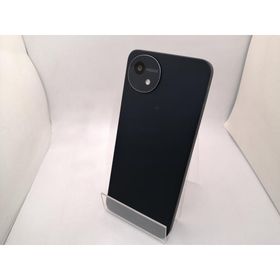 【未使用】SHARP SoftBank 【SIMフリー】 AQUOS wish4 ブラック 4GB 64GB A403SH (法人向けモデル)【三宮駅前】保証期間３ヶ月