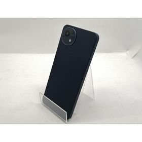 【未使用】SHARP SoftBank 【SIMフリー】 AQUOS wish4 ブラック 4GB 64GB A403SH (法人向けモデル)【宇田川】保証期間３ヶ月