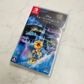 WW885 Switch ディズニー ミュージックパレード アンコール
