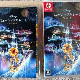 Switch ディズニー ミュージックパレード アンコール