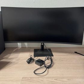 Xiaomi 曲面 ゲーミングモニター G34WQi 34インチ