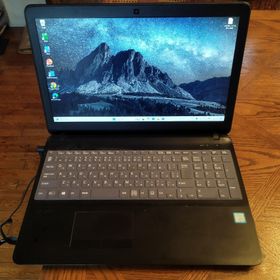 Office付VAIO S15 SSD256/8GB/Win11 バッテリ良好(ノートPC)