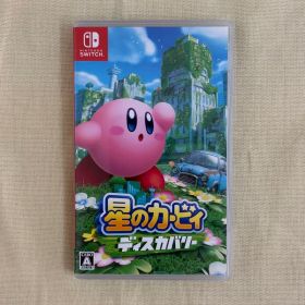星のカービィ ディスカバリー