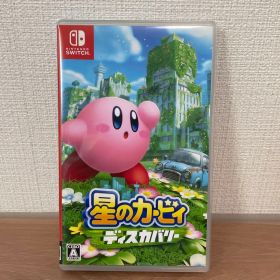 星のカービィ ディスカバリー