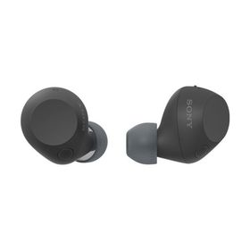ワイヤレス ノイズキャンセリング ステレオヘッドセット ブラック SONY (ソニー) WF-C710N-BZ