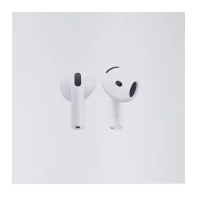 【Apple】【訳あり未使用品】アップル『AirPods 4』MXP63J/A ワイヤレスイヤホン 1週間保証【中古】