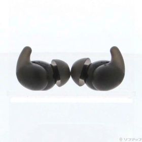 【中古】SONY(ソニー) LinkBuds Fit WF-LS910N BZ ブラック 【349-ud】