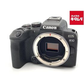 【中古】 【良品】 キヤノン EOS R10 ボディ