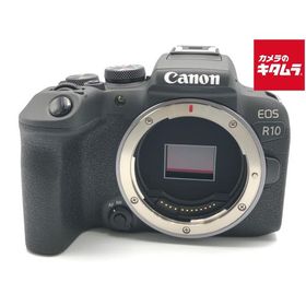 【中古】 【美品】 キヤノン EOS R10 ボディ
