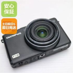 美品 XZ-1 ブラック 即日発送 OLYMPUS デジカメ デジタルカメラ 本体 土日祝発送OK 00000