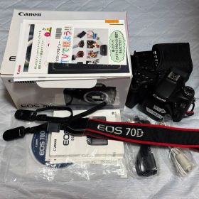 Canon EOS 70D 本体電池
