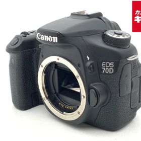 【中古】 【並品】 キヤノン EOS 70D ボディ
