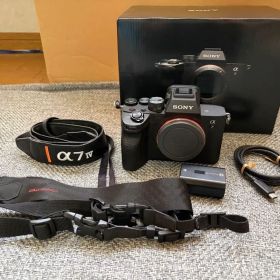 Sony α7 IV