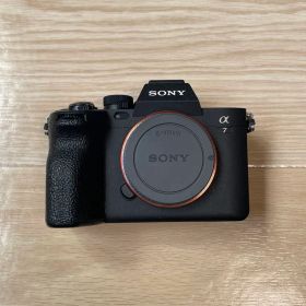 SONY α7iv ボディ