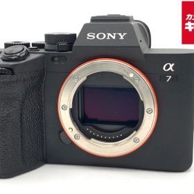 【中古】 【良品】 ソニー α7 IV ボディ [ILCE-7M4]