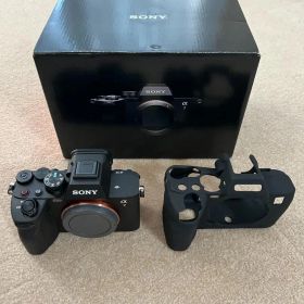【シャッター数3,742回】SONY α7 IV ミラーレス一眼カメラ 本体