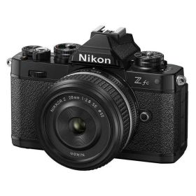 ニコン Z fc 28mm f/2.8 ブラック 【即日発送】 カメラレンズ Special Edition キット APS-C ミラーレス一眼カメラ