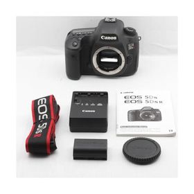Canon デジタル一眼レフカメラ EOS 5Ds R ボディー EOS5DSR