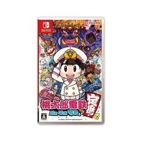 [ニンテンドースイッチ ソフト] 桃太郎電鉄 昭和 平成 令和も定番！ [RL005-J1]