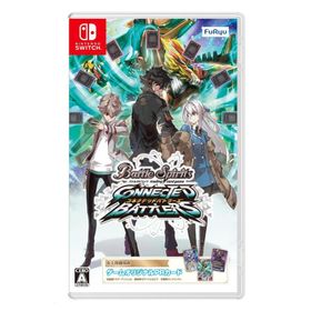 バトルスピリッツ コネクテッドバトラーズ Nintendo Switch 新品 (HAC-P-A448A) NSW
