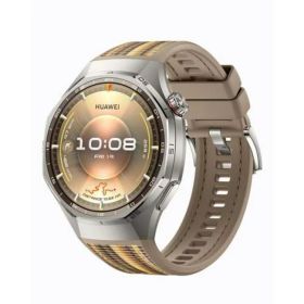 ファーウェイ HUAWEI WATCH GT6 PRO BR ブラウン 46mm 【即日発送】 スマートウォッチ スマートウォッチ ATM-B29-BN 1.47inchAMOLED 64GB 最大21日間駆動 腕時計