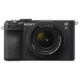 α7C II ILCE-7CM2L ズームレンズキット [ブラック] ソニー α7 デジタル一眼レフカメラ