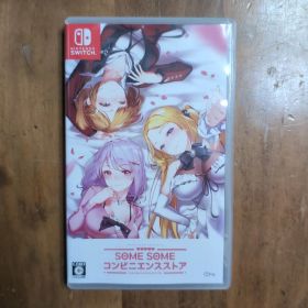 Switch SOME SOME コンビニエンスストア 通常版