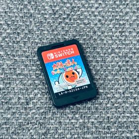 太鼓の達人 ドンダフルフェスティバル switch ソフト