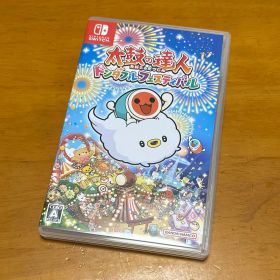 Switch 太鼓の達人 ドンダフルフェスティバル