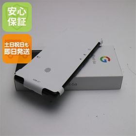 アンドロイド(ANDROID)の新品 SIMフリー Google Pixel 6a チャコール M777(スマートフォン本体)