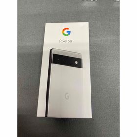 新品未使用 国内版 SIMフリー Google Pixel 6a 128GB(スマートフォン本体)