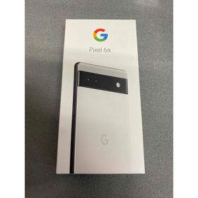 新品未使用 国内版 SIMフリー Google Pixel 6a 128GB(スマートフォン本体)