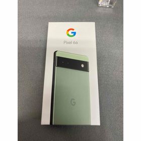 新品未使用 国内版 SIMフリー Google Pixel 6a 128GB(スマートフォン本体)