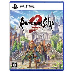 スクウェア・エニックス PS5ゲームソフト ロマンシング サガ2 リベンジオブザセブン ELJM-30488