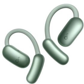 Anker soundcore AeroFit 2 シルバーグリーン