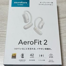 soundcore AeroFit 2 ワイヤレスイヤホン