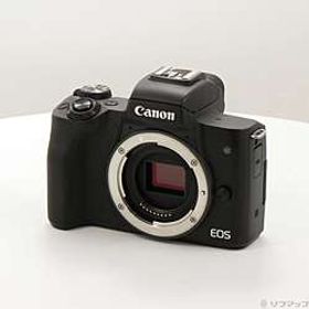 EOS Kiss M ボディ ブラック