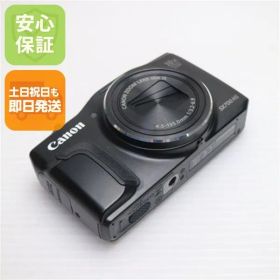 超美品 PowerShot SX700 HS ブラック 即日発送 デジカメ Canon 本体 土日祝発送OK 00000